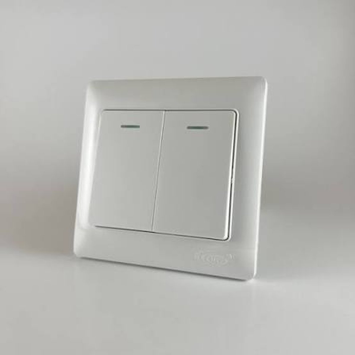 Modern Modular & Gang Switches