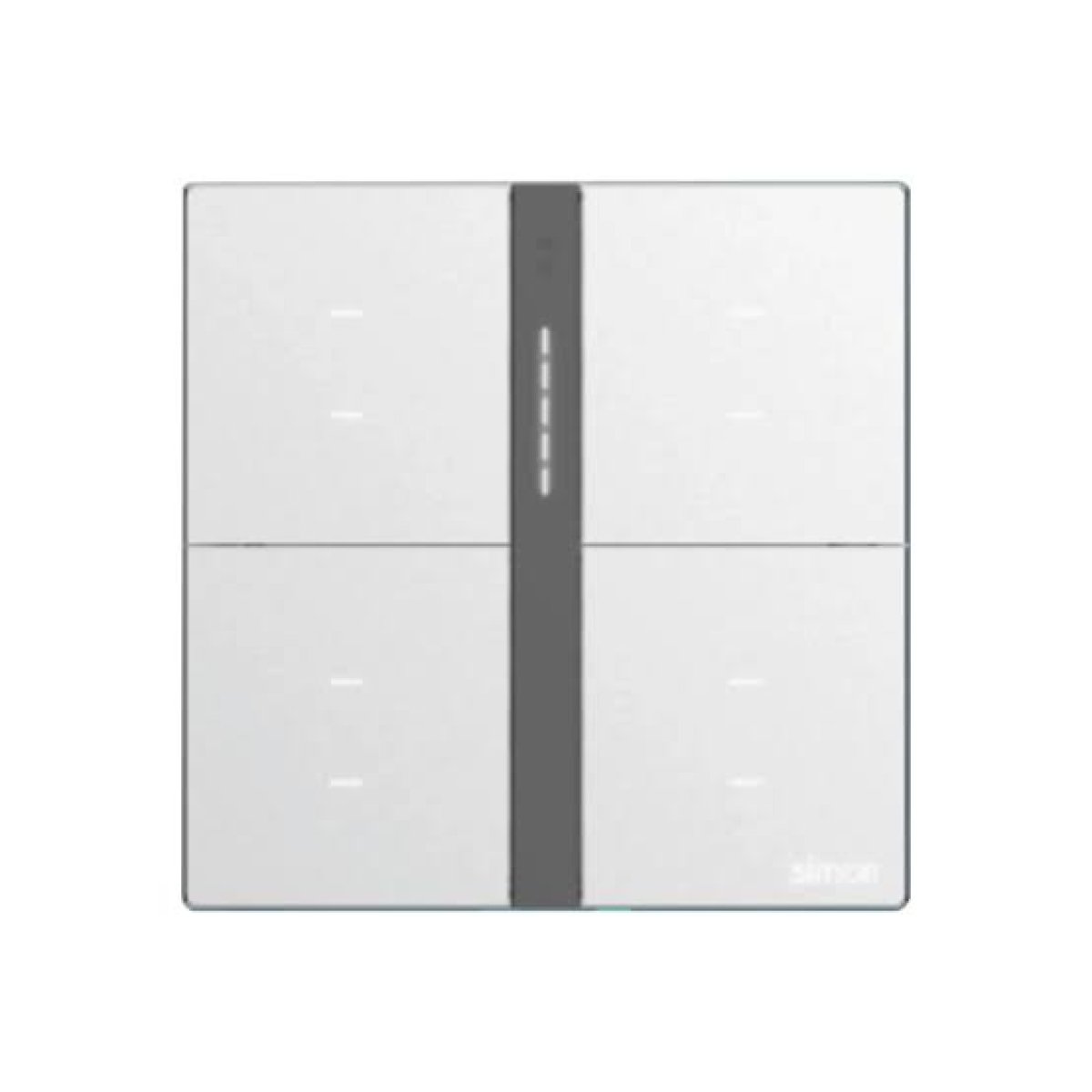 Modern Modular & Gang Switches