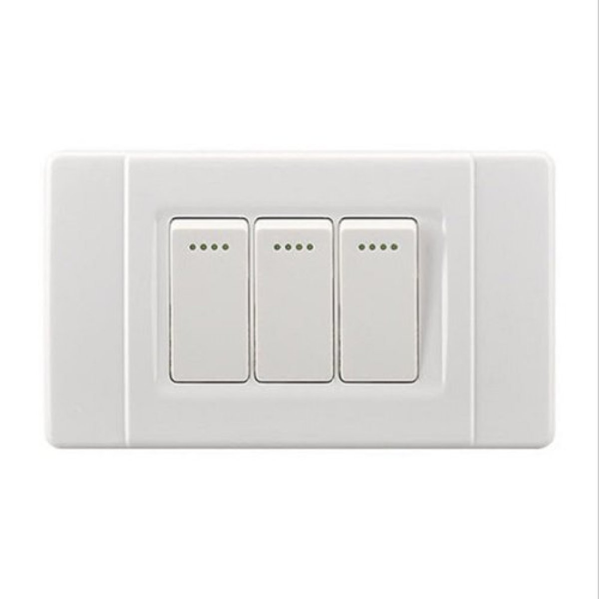Modern Modular & Gang Switches