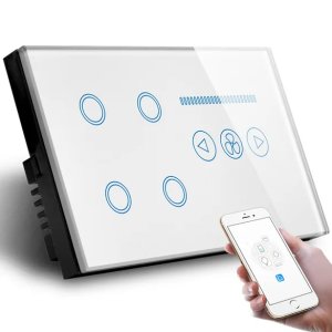 Smart Wi-Fi & Touch Switches