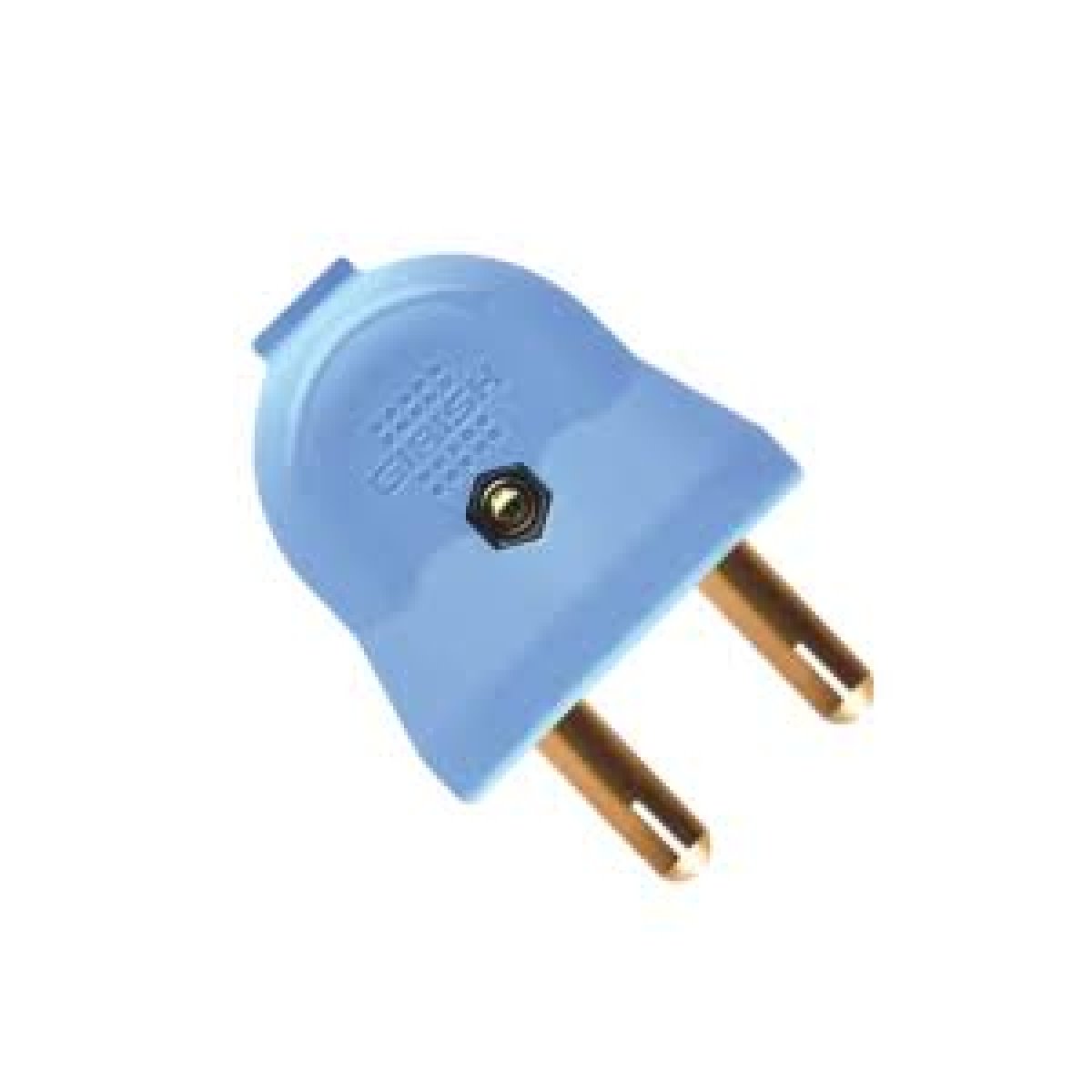 2-Pin Plug Top (Type C / Flat)