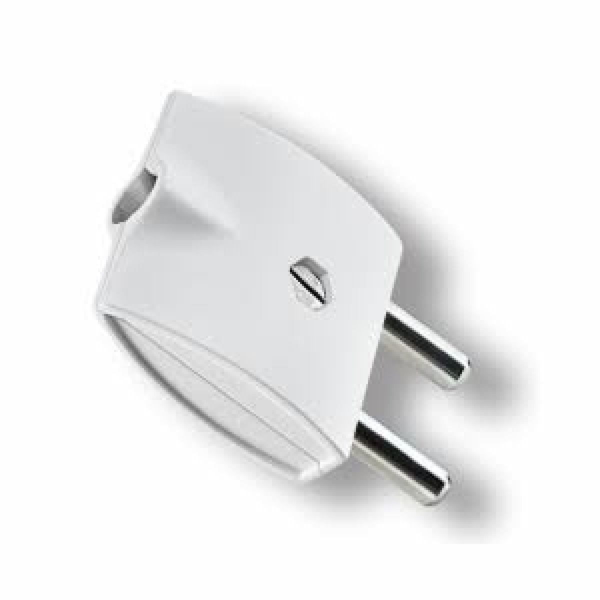 2-Pin Plug Top (Type C / Flat)