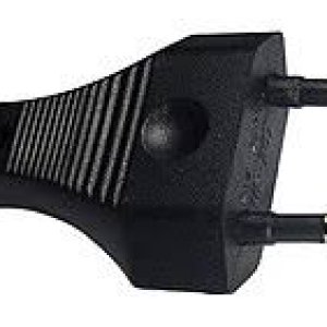 2-Pin Plug Top (Type C / Flat)