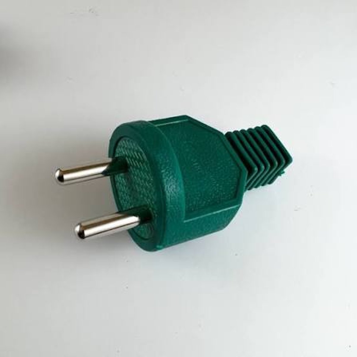 2-Pin Plug Top (Type C / Flat)