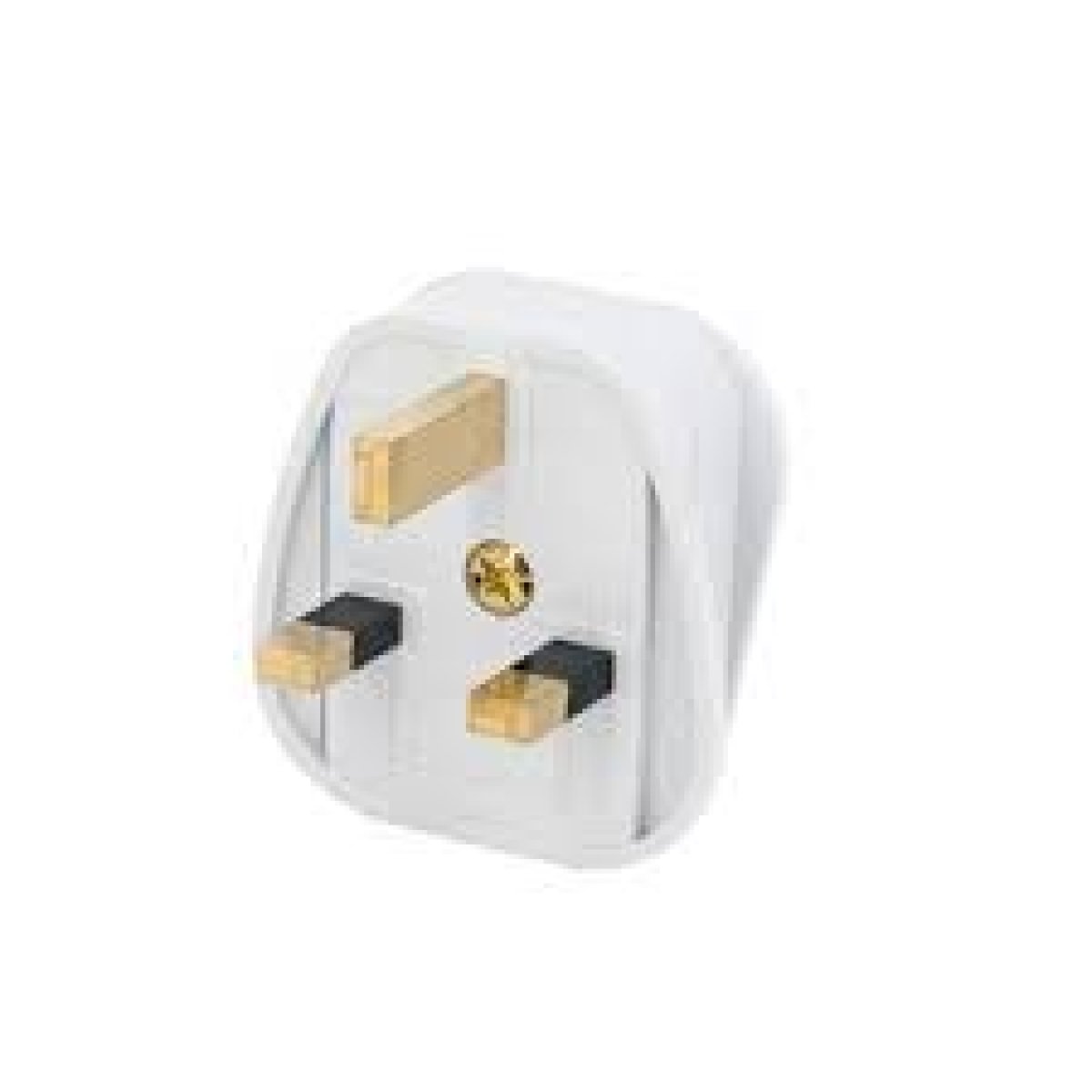 3-Pin Plug Top (Type G Square Pin)