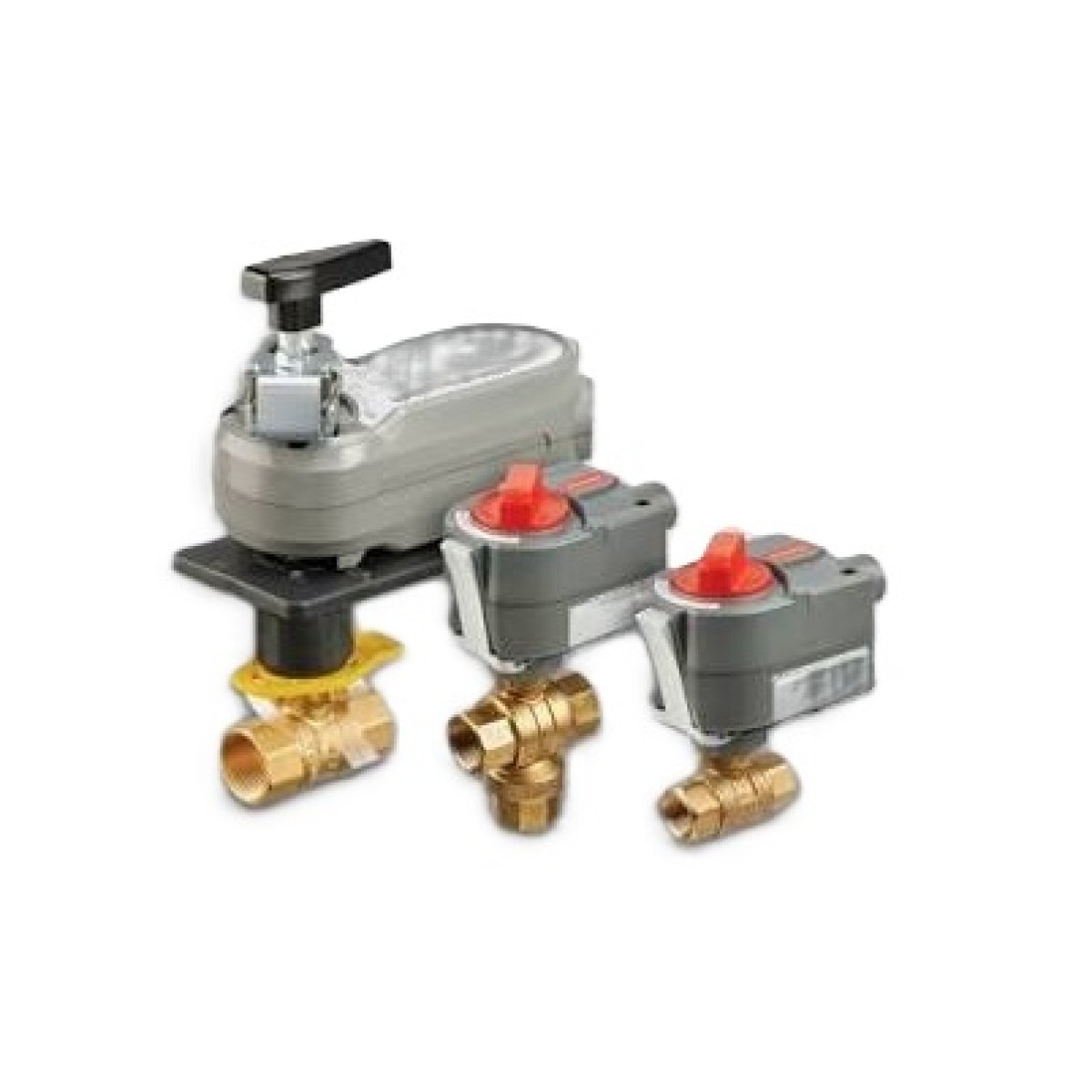 Actuators and Valves