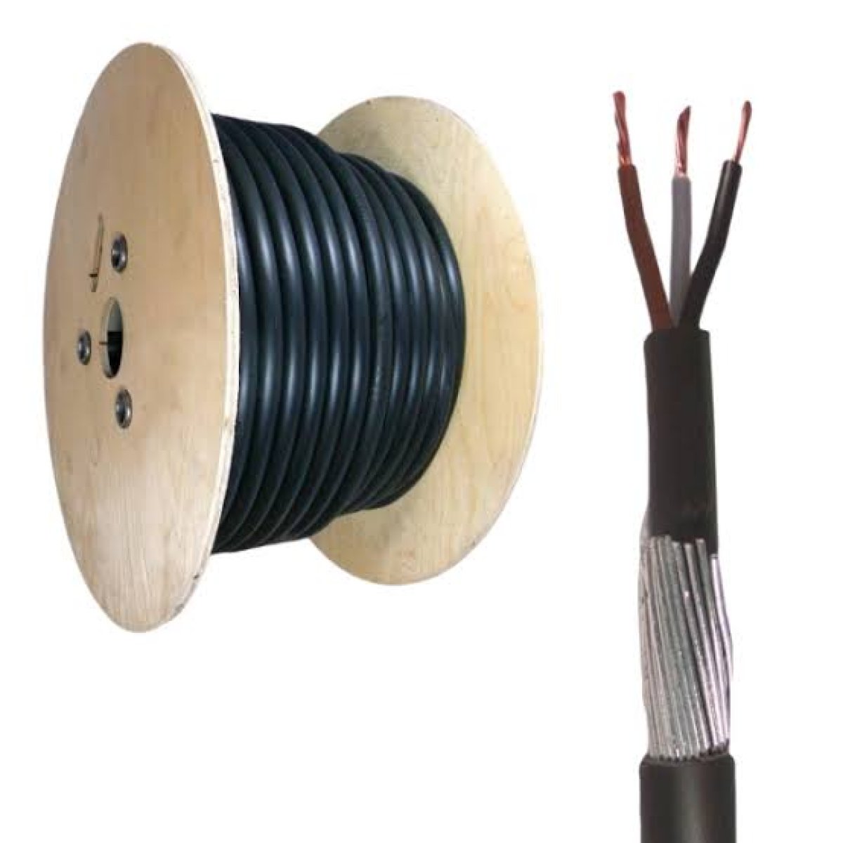 Armored Cable (SWA)