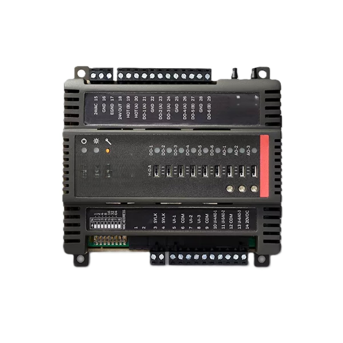 Metering and Monitoring Devices