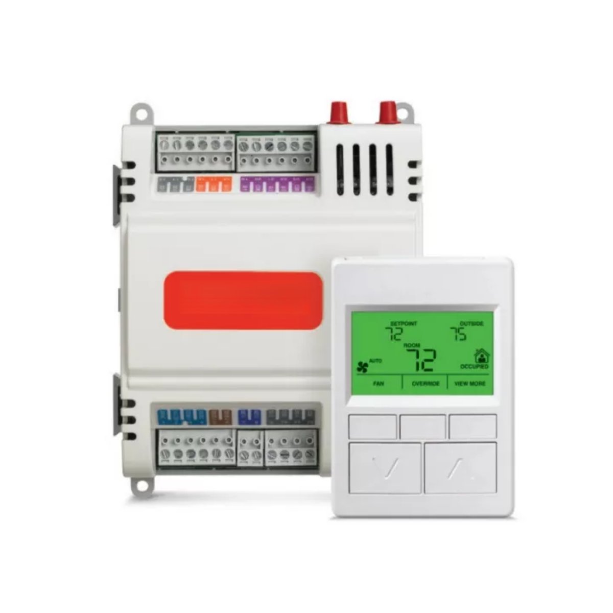 Direct Digital Controllers (DDC)