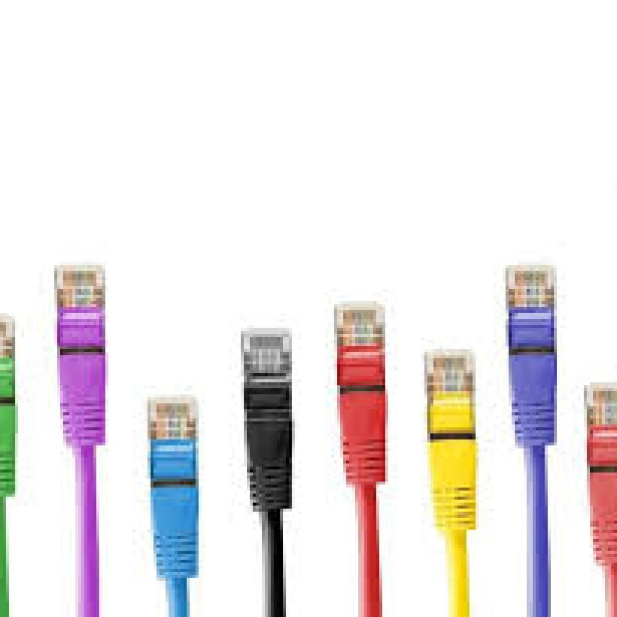 Data & Networking Cables Ethernet (Cat5e / Cat6 / Cat7)