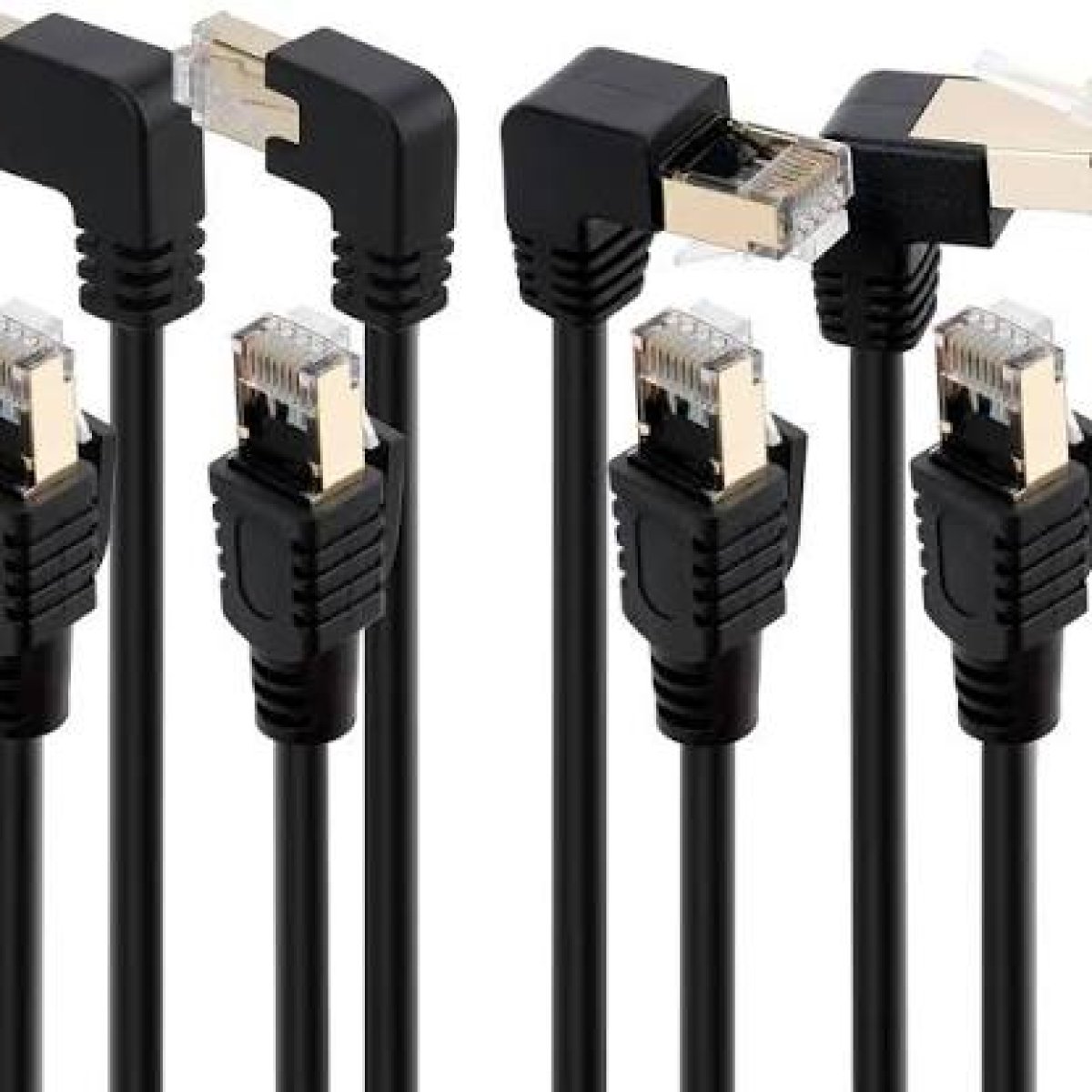 Data & Networking Cables Ethernet (Cat5e / Cat6 / Cat7)