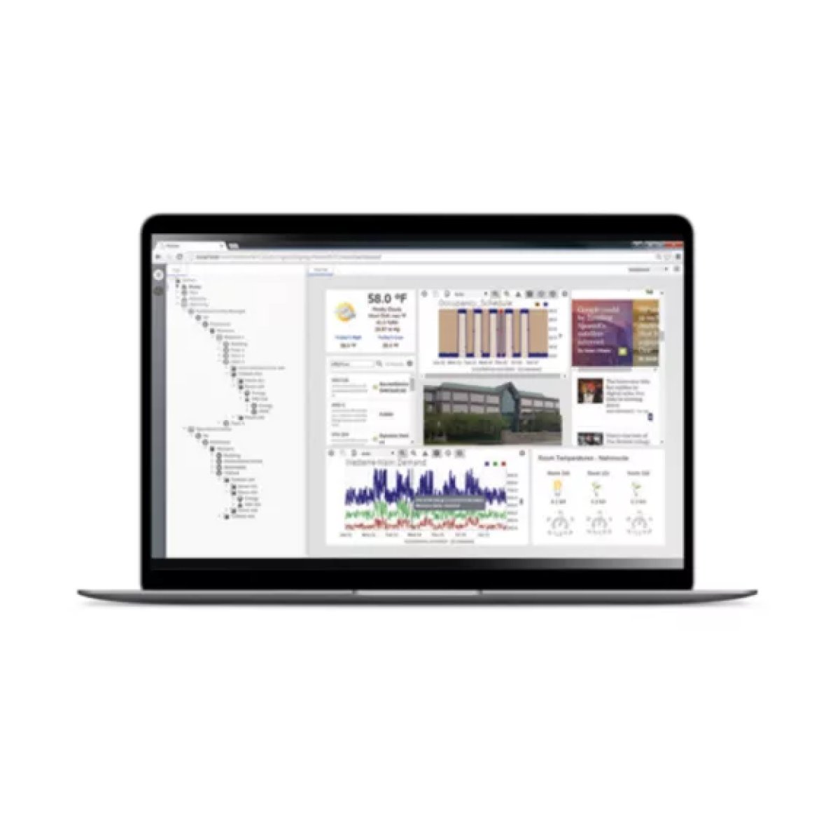 BMS Supervisor Software
