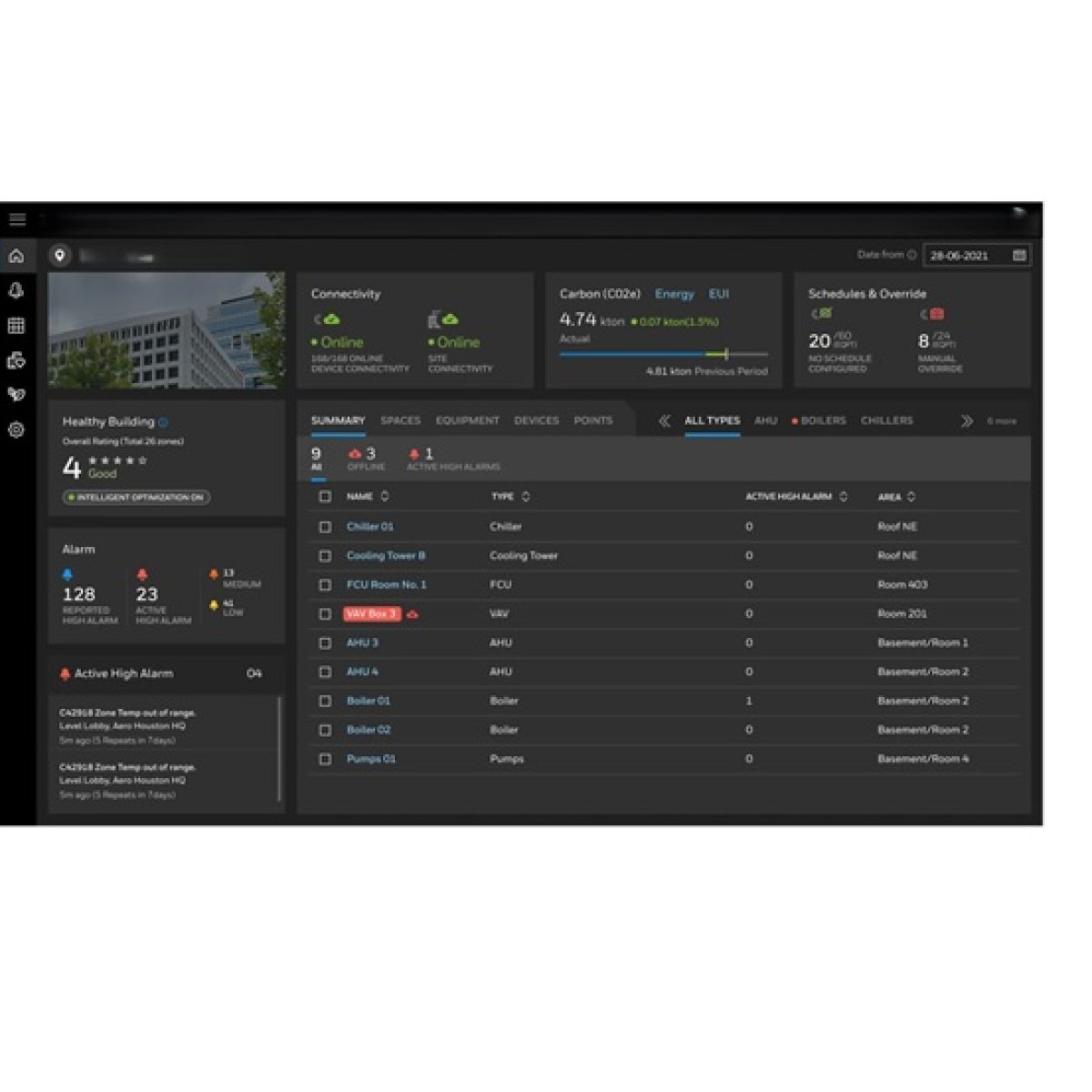 BMS Supervisor Software