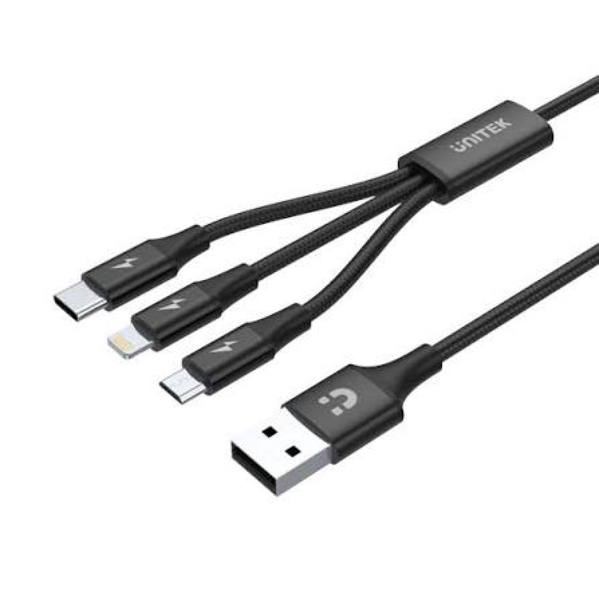 USB (Type-A, Type-C, Micro)