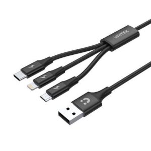 USB (Type-A, Type-C, Micro)