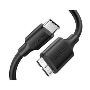 USB (Type-A, Type-C, Micro)