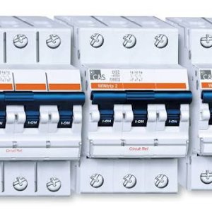 MCB (Miniature Circuit Breaker)