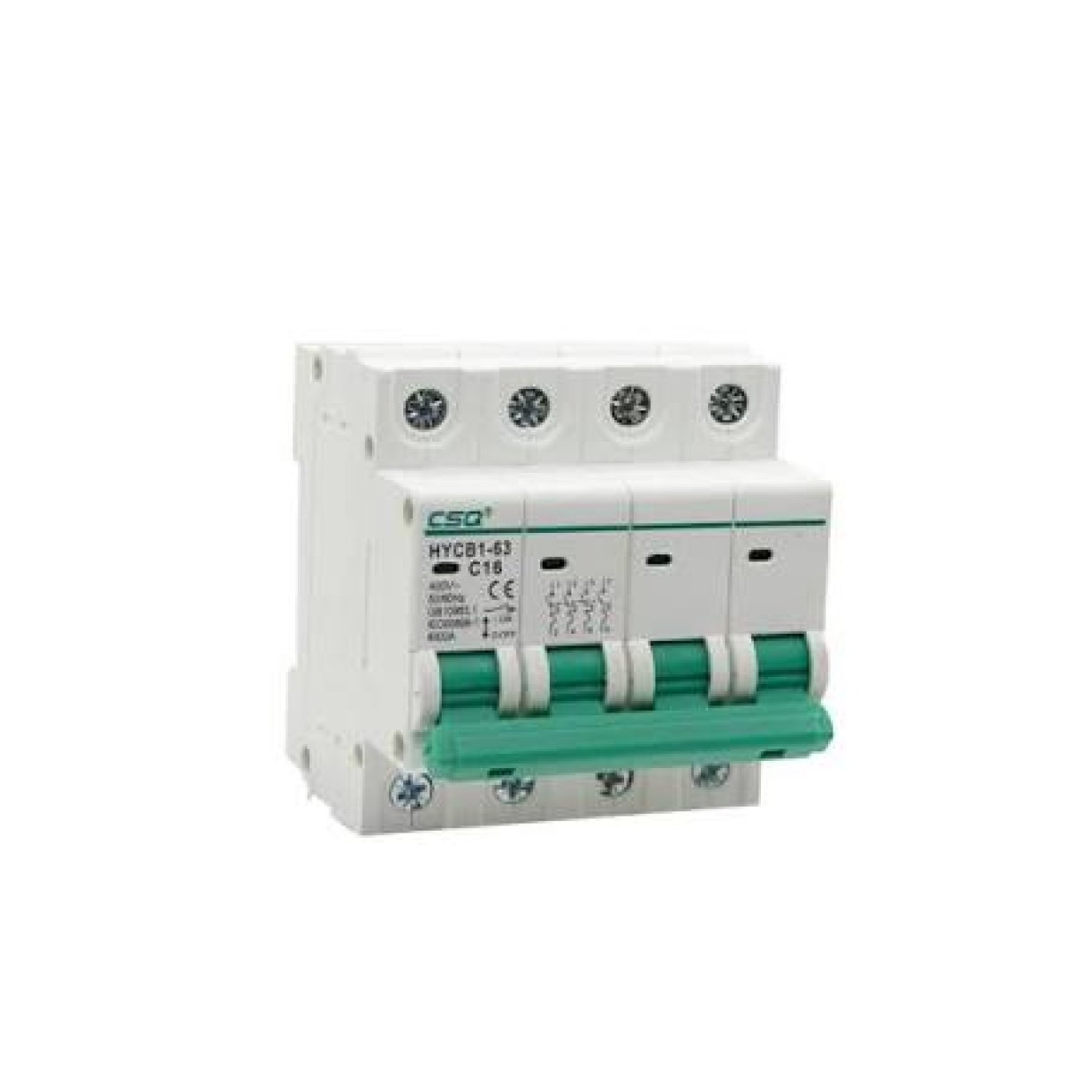 MCB (Miniature Circuit Breaker)