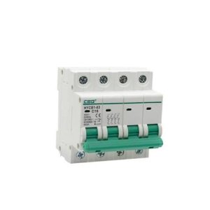MCB (Miniature Circuit Breaker)