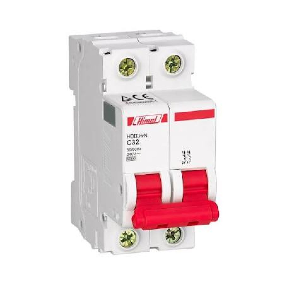 MCB (Miniature Circuit Breaker)