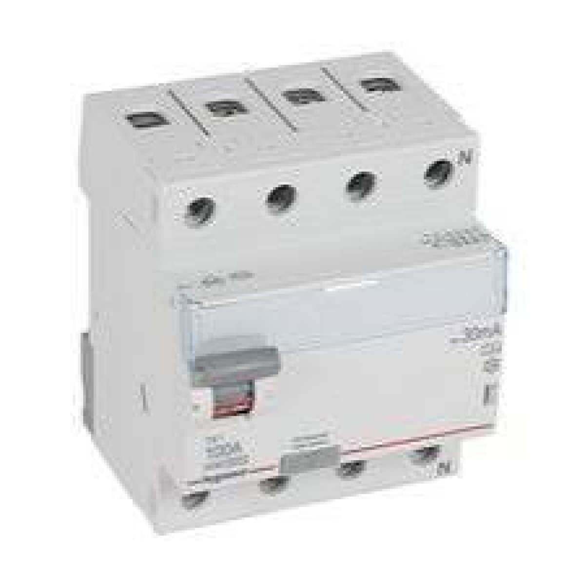 GFCI / RCCB (Residual Current Breaker)
