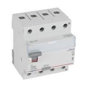 GFCI / RCCB (Residual Current Breaker)