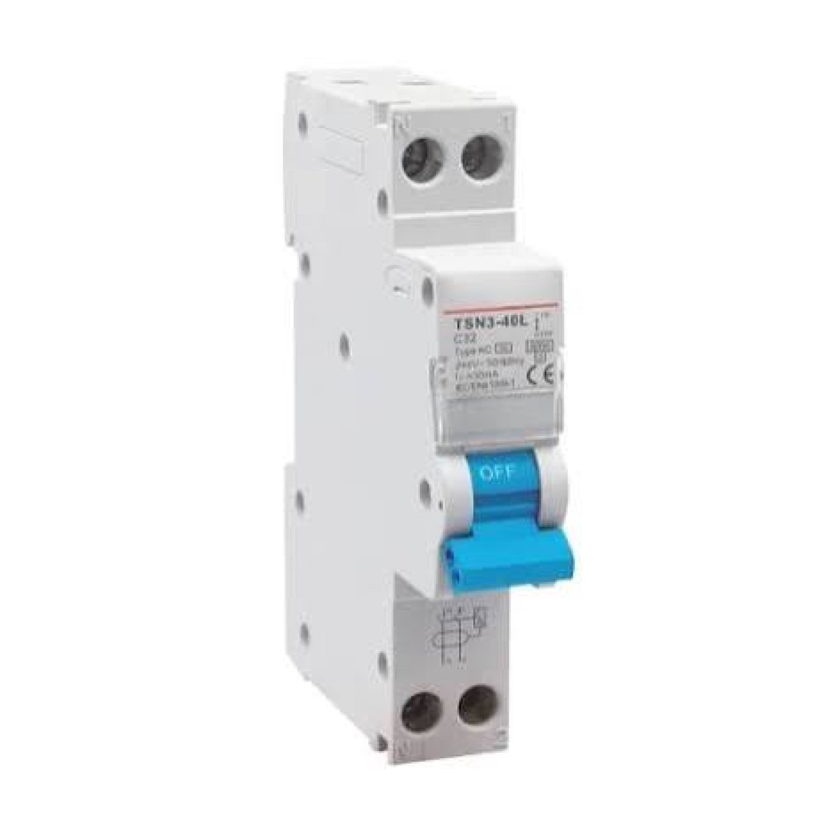 GFCI / RCCB (Residual Current Breaker)