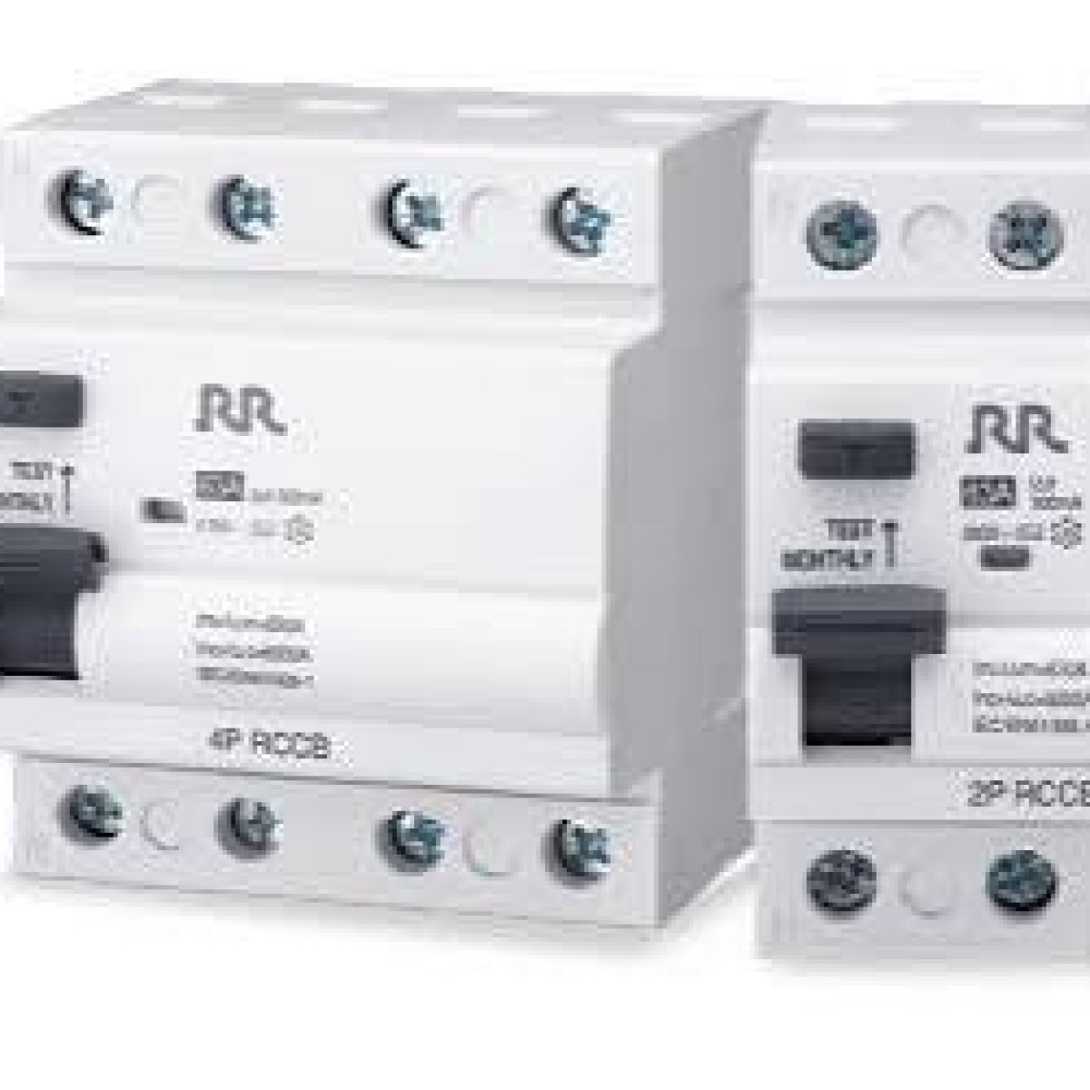 GFCI / RCCB (Residual Current Breaker)
