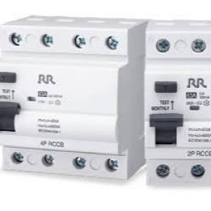 GFCI / RCCB (Residual Current Breaker)