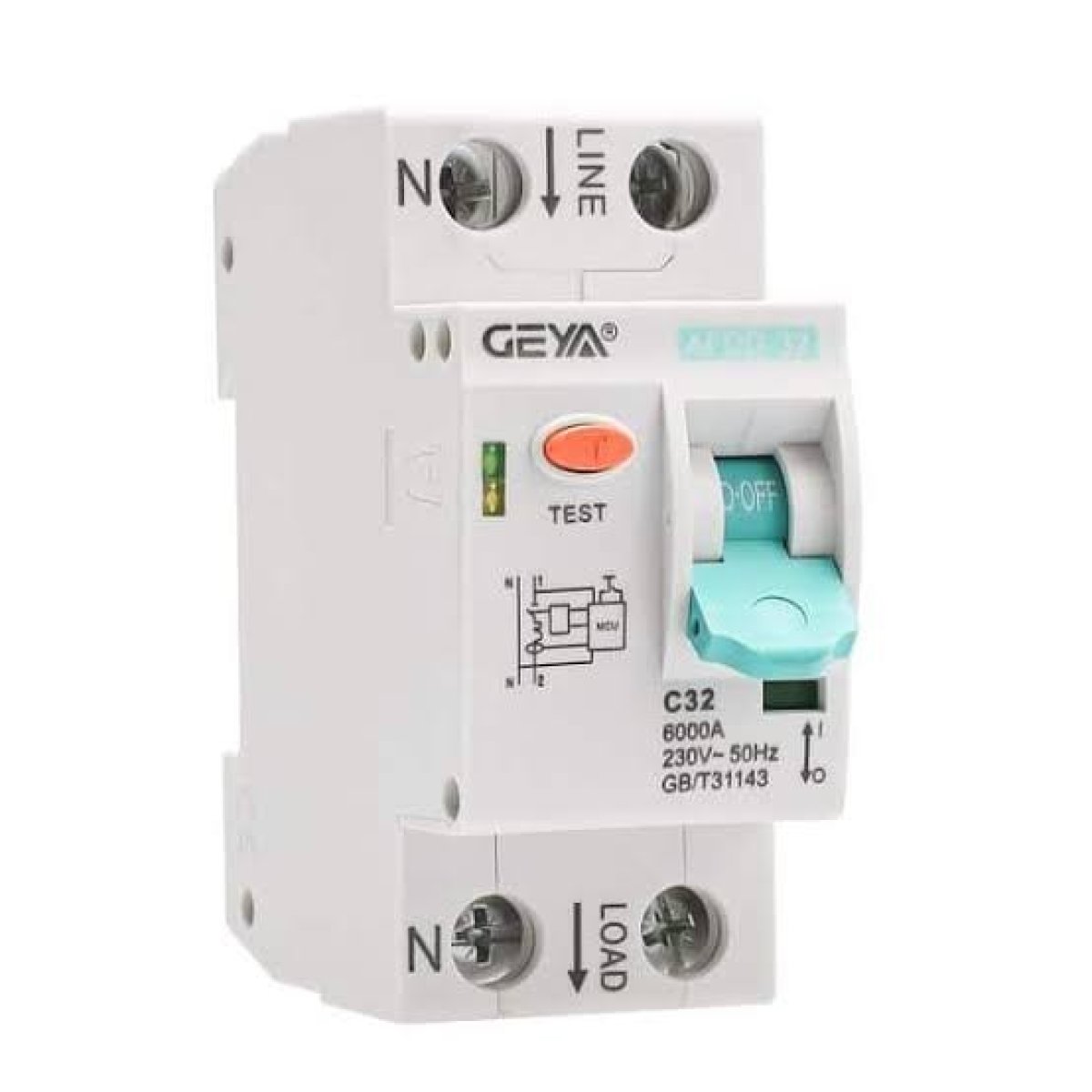 AFCI (Arc Fault Circuit Breaker)
