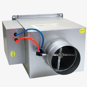 HVAC Control Items