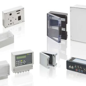 Enclosures & Power Supplies