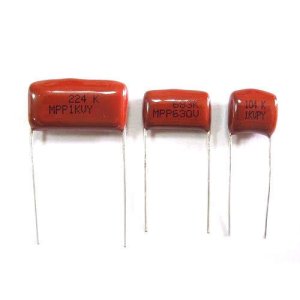 Film Capacitors