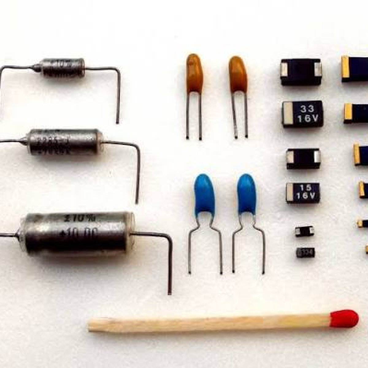 Tantalum Capacitors