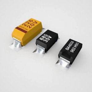 Tantalum Capacitors