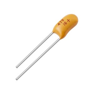 Tantalum Capacitors