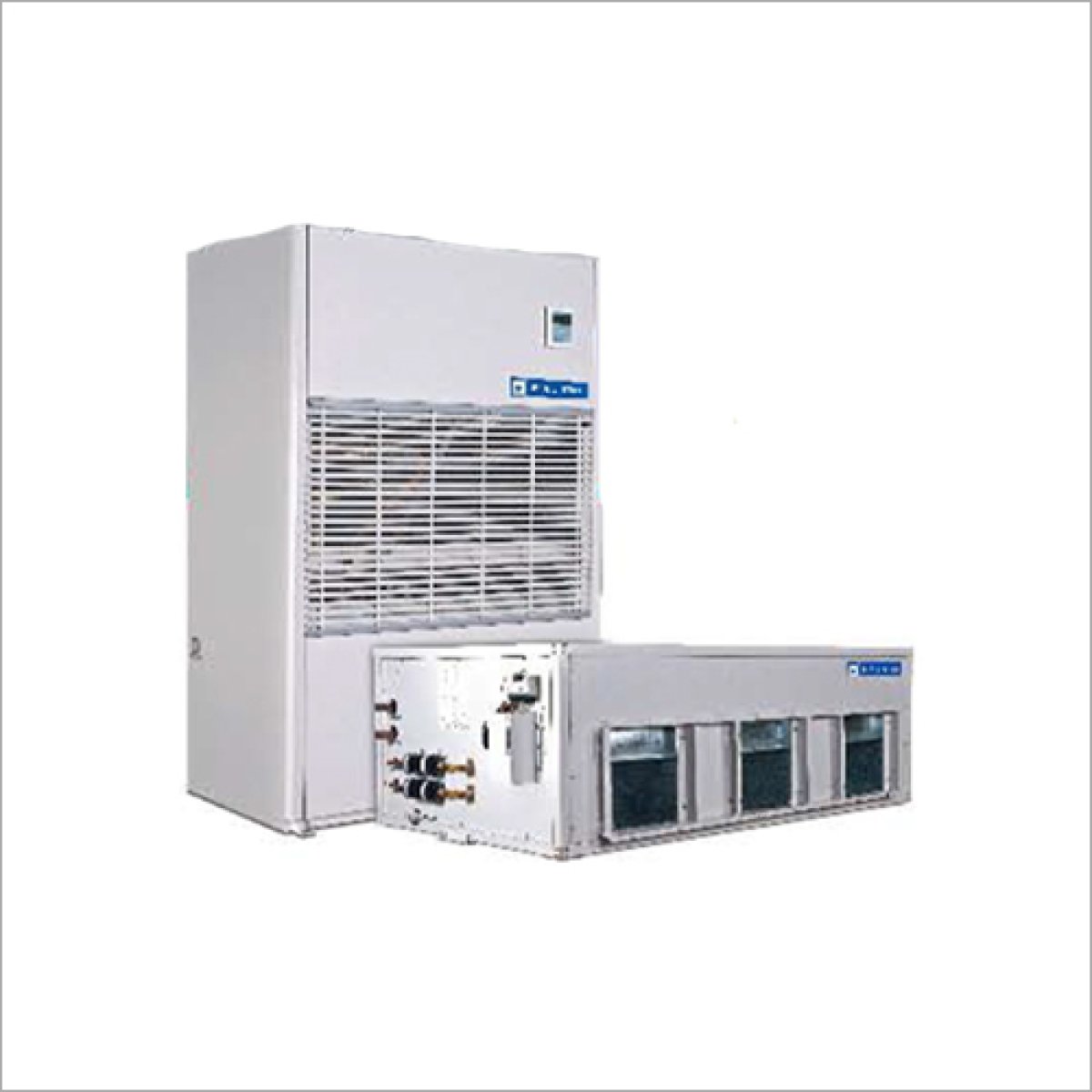 Packaged Central AC