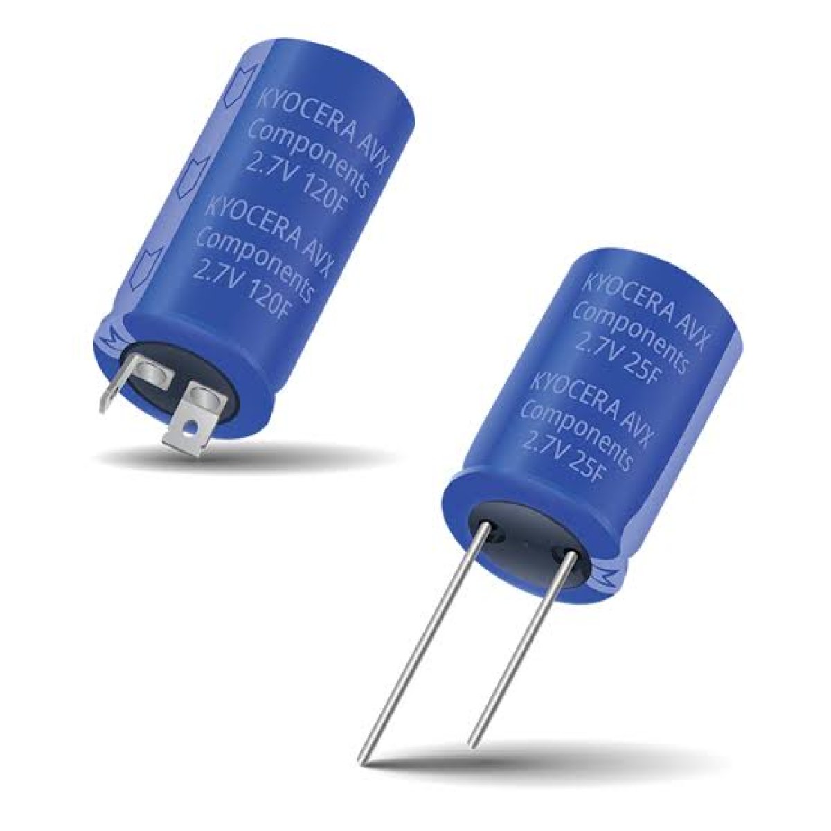 Supercapacitors (Ultra-capacitors)