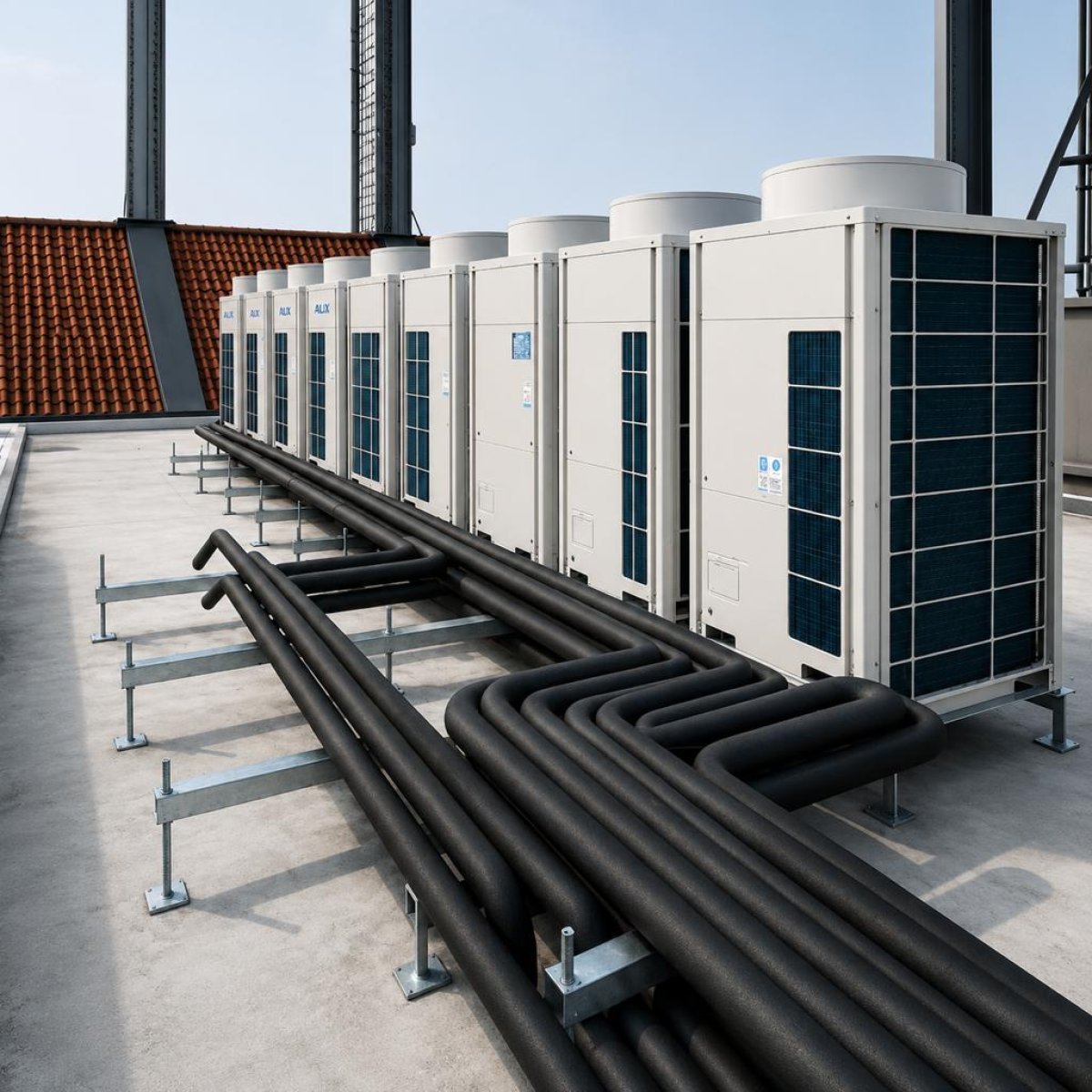 VRF / VRV Systems