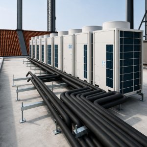 VRF / VRV Systems