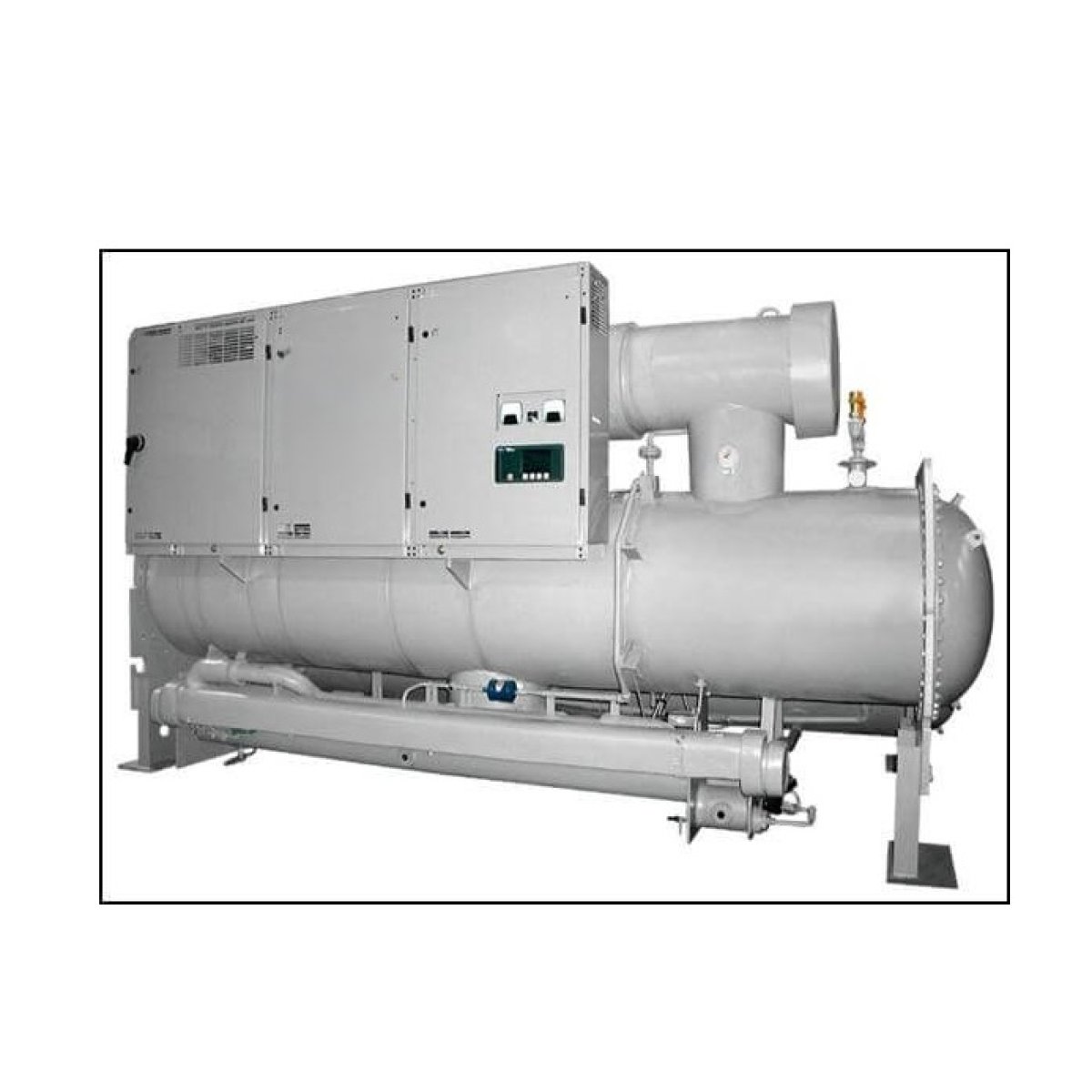 Chiller-Based Systems