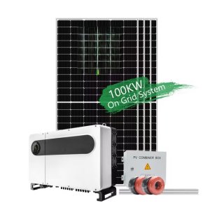On-Grid / Grid-Tied