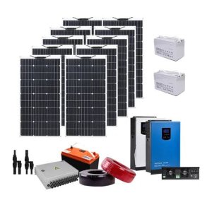Off-Grid
