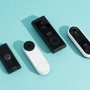 Smart Video Doorbells