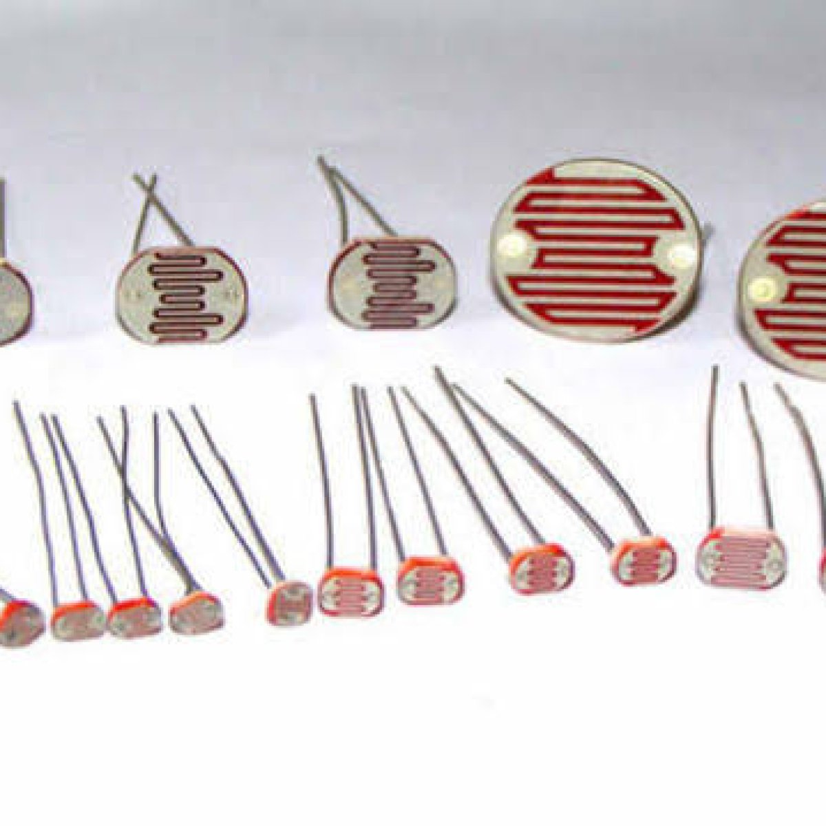 Photocell (Cds Sensor)