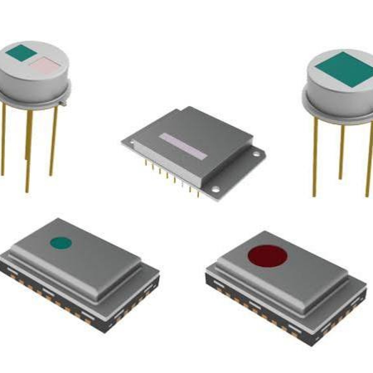 Passive Infrared (PIR) Hybrid
