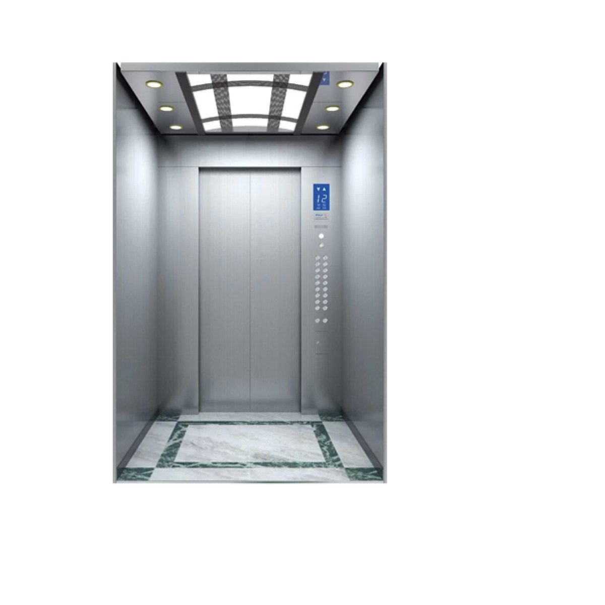 Passenger Lifts
