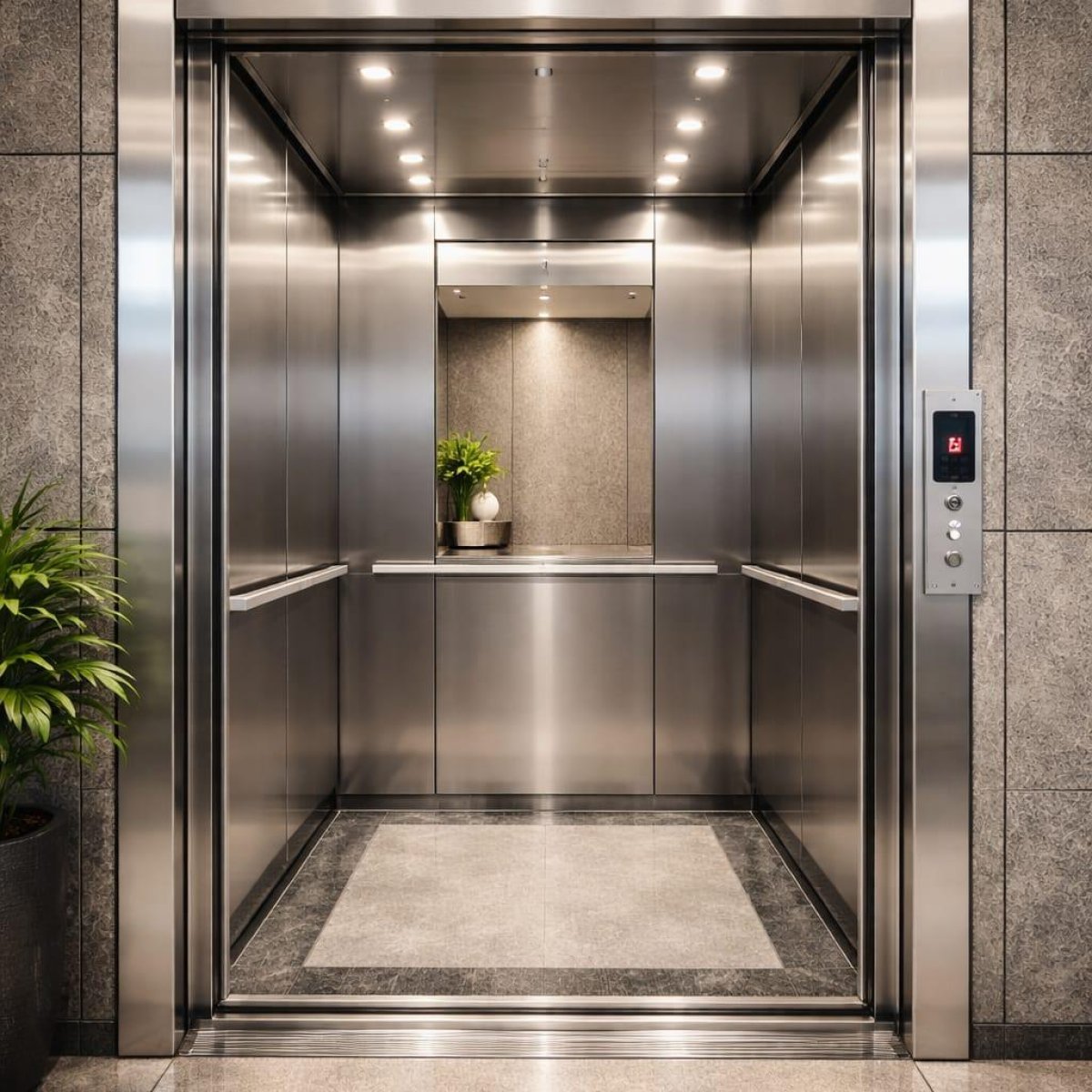 Passenger Lifts
