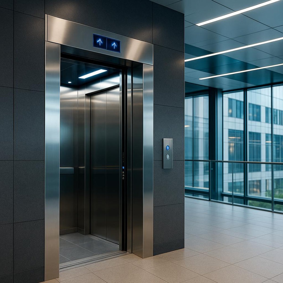 Passenger Lifts