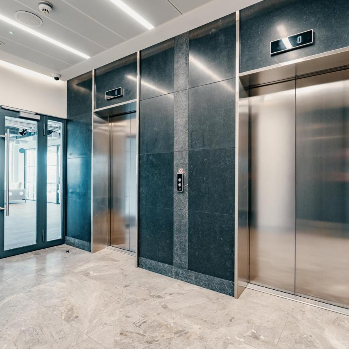 Passenger Lifts